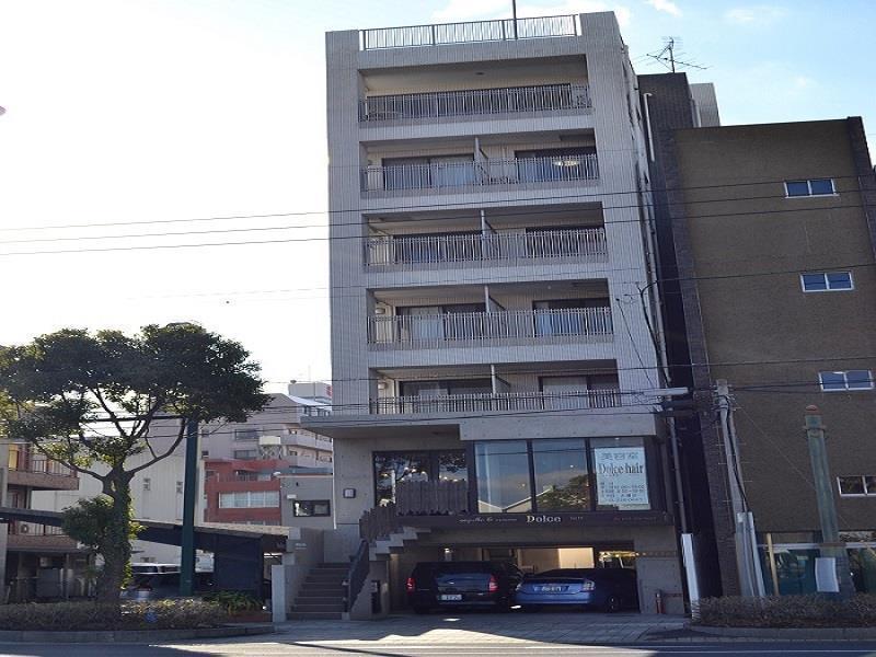 Ferienwohnung Gracias Kagoshima Exterior foto