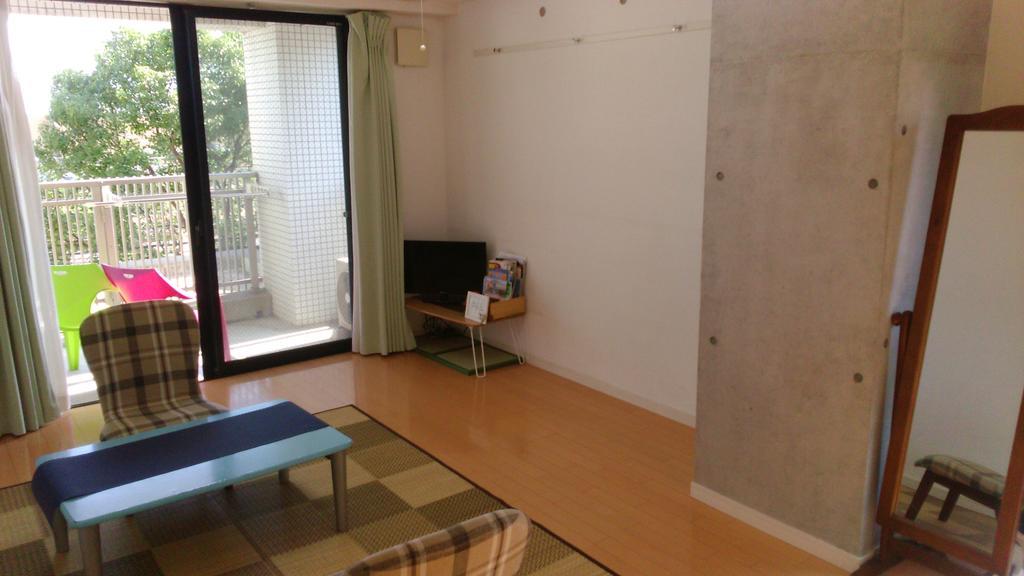 Ferienwohnung Gracias Kagoshima Exterior foto